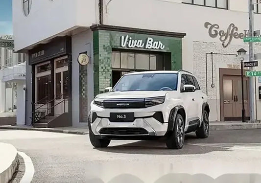 {{ Equation Leopard Leopard 3: A Compact Electric Off-Road SUV, Breaking the Mold and Driving into the Future! }} – Car Care Tips by {{ caefe7-6 }}.