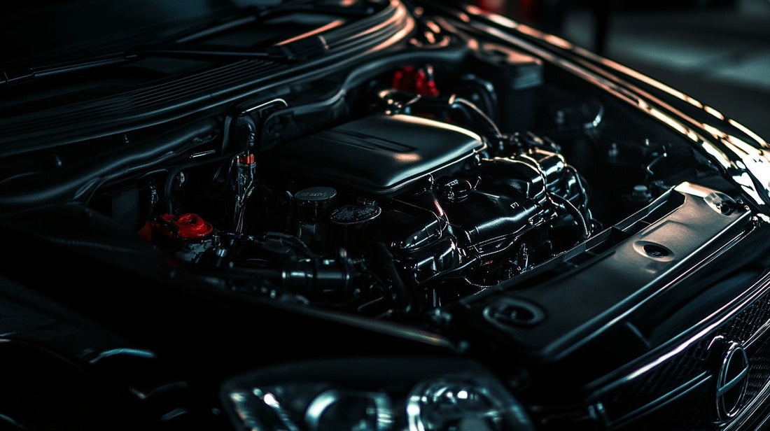 đ Crank, Shake, Smoke? Quick DIY Engine Troubleshooting Guide for New Drivers