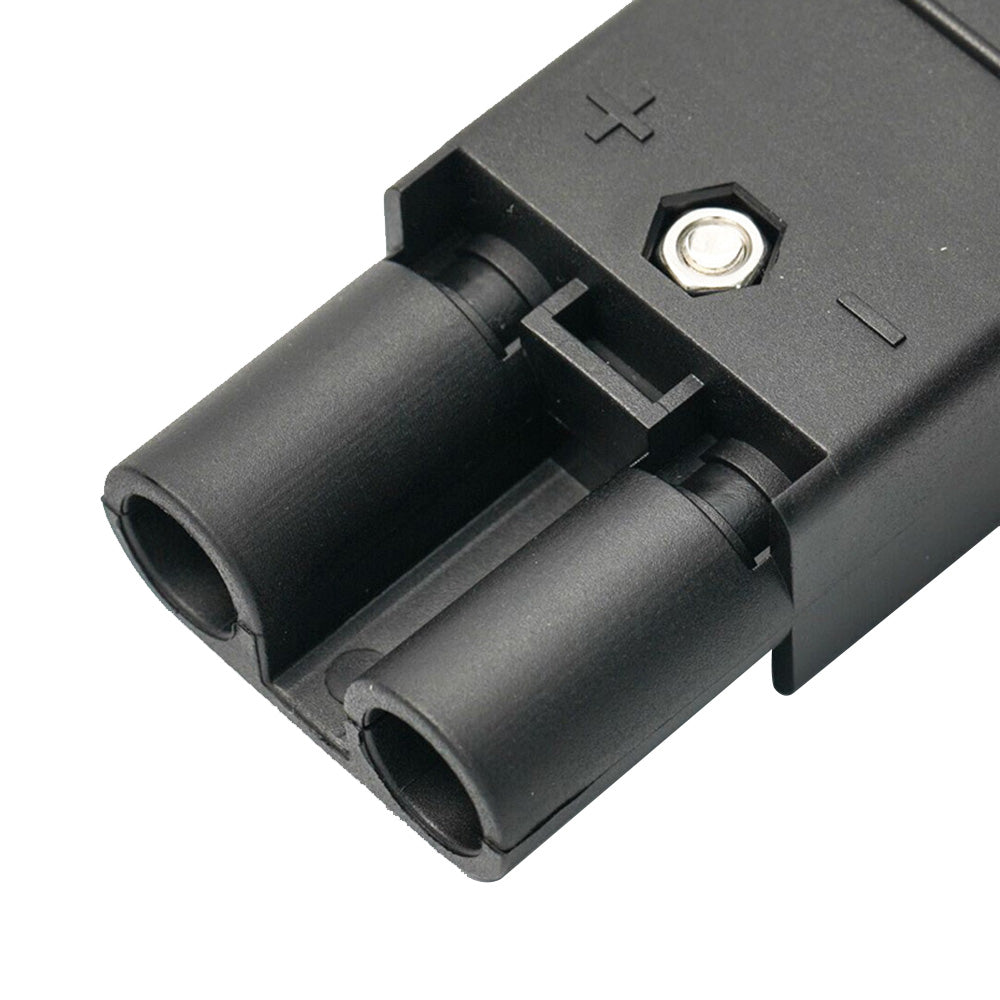 DC Charger Plug Suitable For Yamaha G19 G22 Golf Cart 48V MAC Chargers JR1-H235A-00