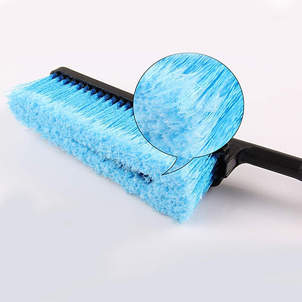 Car Cleaning Wash Brush Tool Long Handle Flow Switch Foam Bottle Professional