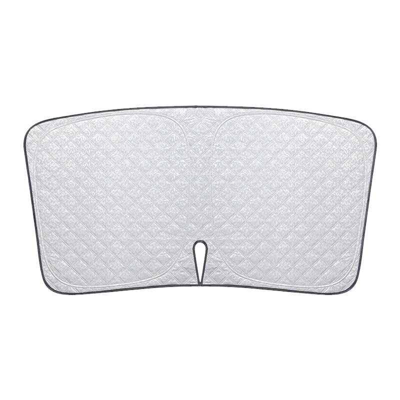 6 Layer WindScreen Sun Shade Suitable For Toyota RAV4 2019-2024 Thick UV Protection