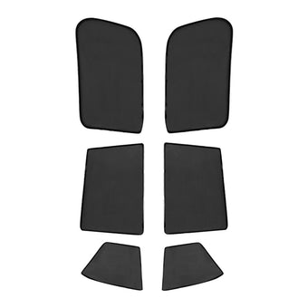 compare product 6x Foldable Window Mesh Sun Shade Suitable For Landcruiser 100 105 1998-2007