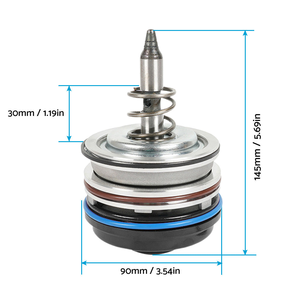 High Performance HD Servo Kit Suitable For Chevrolet Corvette 4L60E 4L65E 4L70E 1982–2014