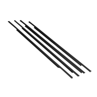 compare product Window Weatherstrip Seal Belt Moulding Suitable For Mitsubishi Outlander 07-12