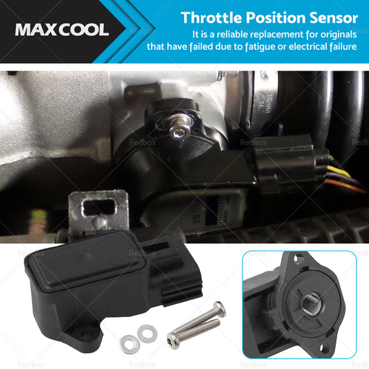 {{ TPS Throttle Position Sensor For Ford Falcon Fairlane LTD BA BF FG XR6 XR8 SX SY }} - Buy Car Parts Online at {{ Kaka Auto Parts }}.