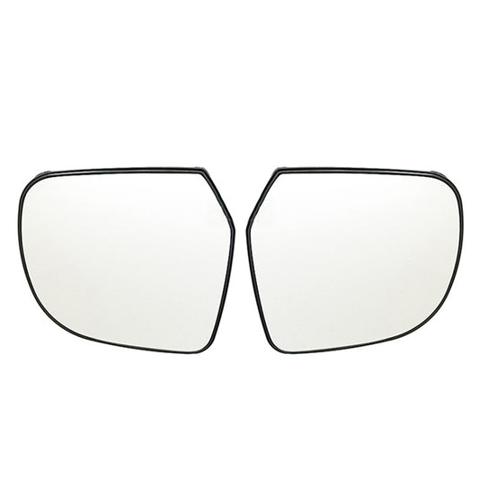 Left+Right Side Heated Mirror Glass Suitable For Nissan Almera N17 2012 On