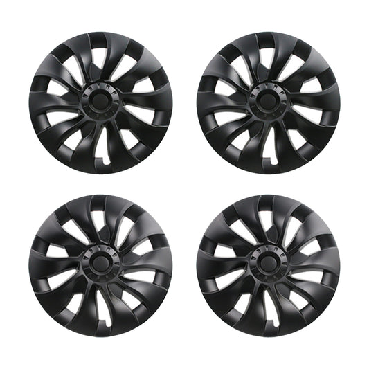 Tesla Model 3 18-Inch Wheel Hub Caps Set of 4 Suitable For Rim