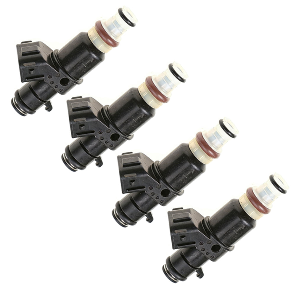 4x Fuel Injectors Suitable For Honda Accord 2.4L 2003-2007 16450-RAA-A01