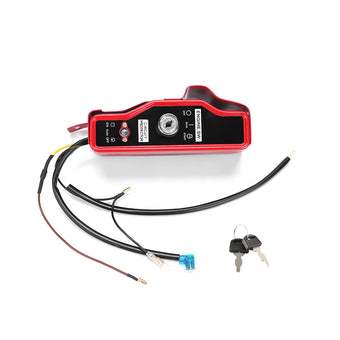 compare product Ignition Switch Key Panel with Electric Start Suitable For Honda GX340 11HP / GX390 13HP Engine