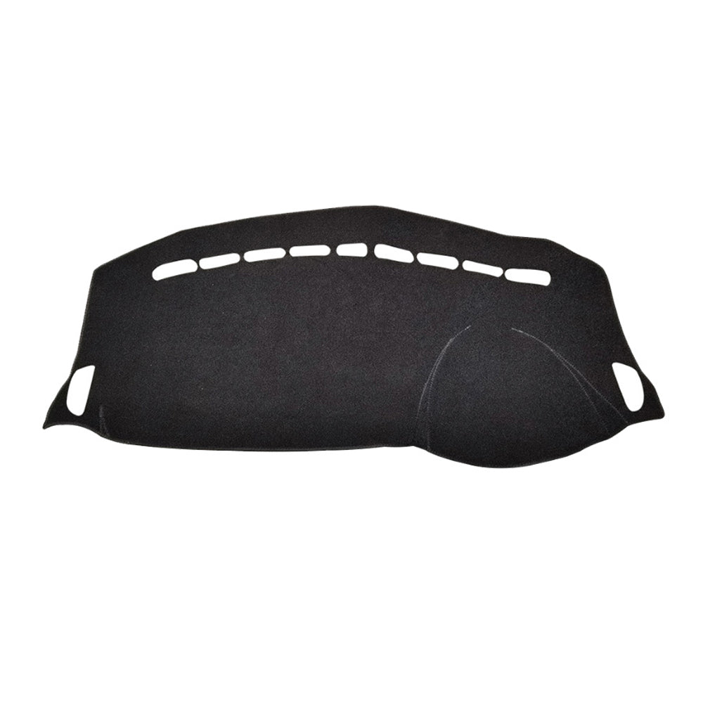 Dash Mat Suitable For MG MG3 Excite CORE Hatchback 5 Door 2018-2021 MY18 Black Non-Slip