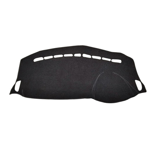Dash Mat Suitable For MG MG3 Excite CORE Hatchback 5 Door 2018-2021 MY18 Black Non-Slip