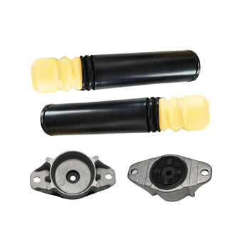 compare product 6x Rear Strut Mount Bump Stop Suitable For Mazda 3 / Volvo S40 / C30 / V50 / MKC / Escape