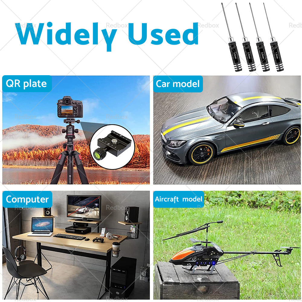 {{ Hex Nut Screwdriver Set Repair Tool Kit for RC Traxxas Car Helicopter Boat Drone }} - Buy Car Parts Online at {{ Kaka Auto Parts }}.