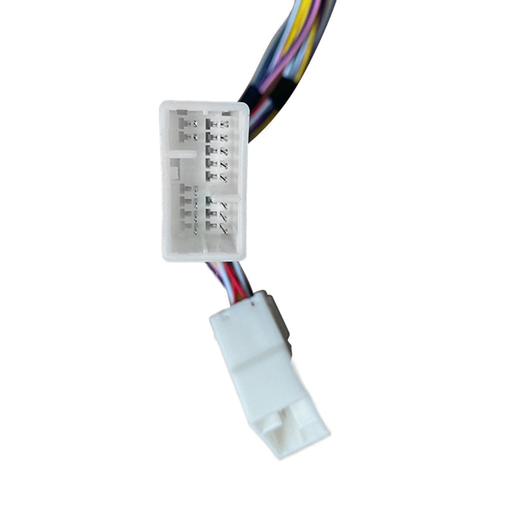 CD Changer and Sat Navigation Y Cable Replacement Suitable for Honda Acura Toyota