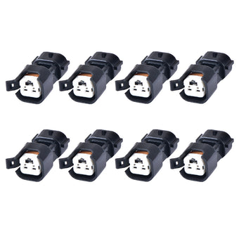 compare product Fuel Injector Adapter Connector Suitable For USCAR EV1 to EV6 & EV14 LS1 LS2 LS3