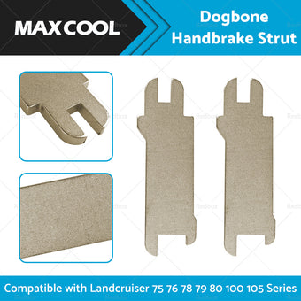 compare product Dogbone Handbrake Strut Suitable For Landcruiser 75 76 78 79 80 100 105 Series