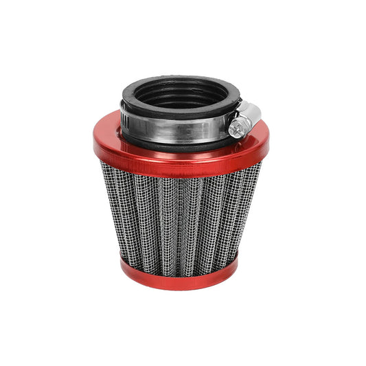 38mm Air Filter Pod Cleaner Suitable For 110cc / 125cc Motorcycle Pit Dirt Bike Engine