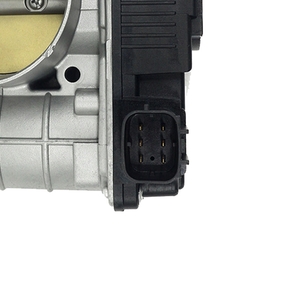 {{ Throttle Body Suitable For Nissan X-Trail T30 L4 2. 5L QR25DE 02-06 Sentra Altima }} - Buy Car Parts Online at {{ Kaka Auto Parts }}.