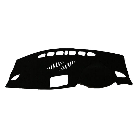 Non-Slip Dash Mat Dashboard Cover Black Suitable For Audi Q3 8U Series 2012-2018