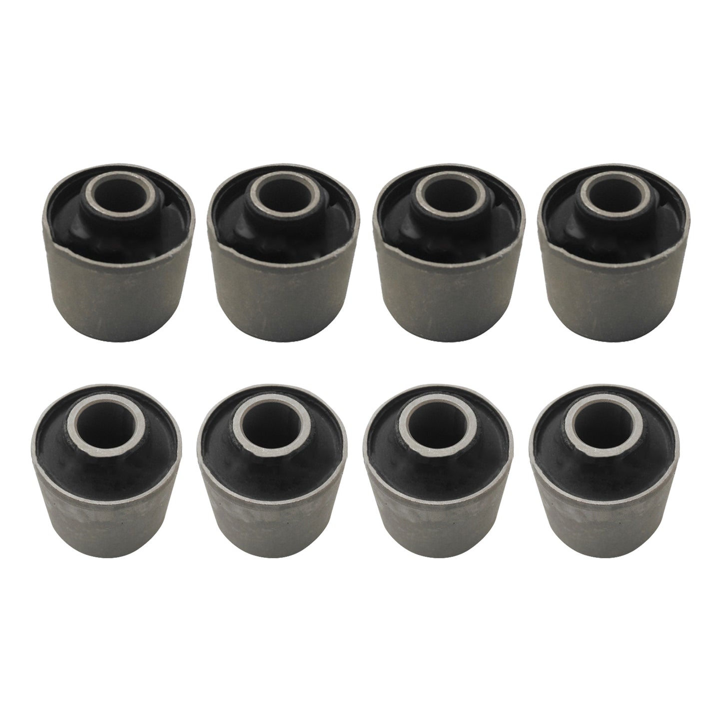 {{ 8x Upper and Lower Rear Trailing Arm Bush Kit Suitable for Toyota Landcruiser 80 105 }} - Buy Car Parts Online at {{ Kaka Auto Parts }}.