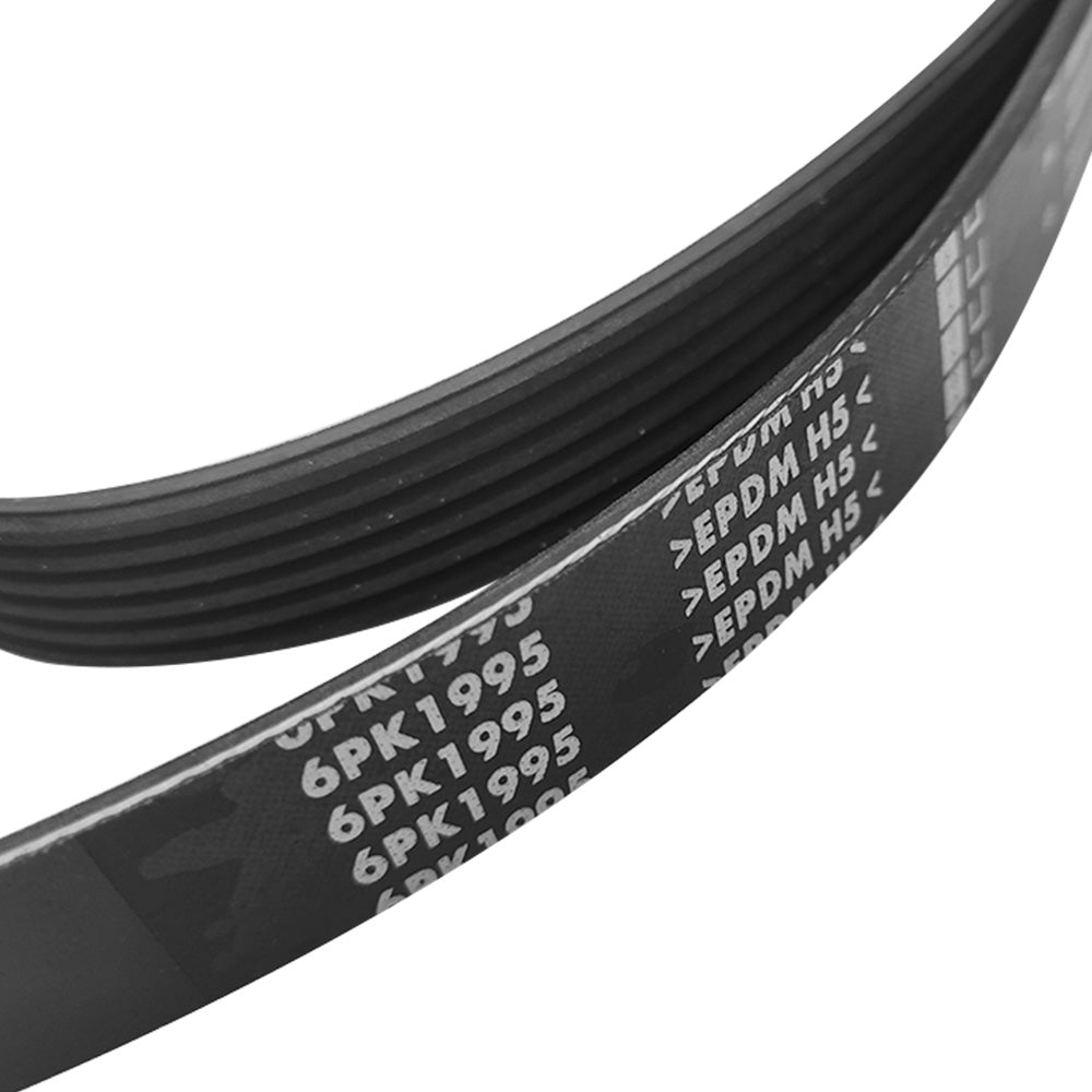 Belt Idler & Pulley Kit Suitable For Holden Commodore VT VX VU VY VZ V8 LS1 LS2 GEN3 5.7 6.0L