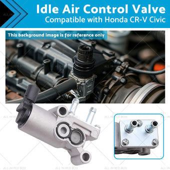 compare product Idle Air Control Valve Suitable for Honda CR-V Civic 36450-P0D-004 13421002373
