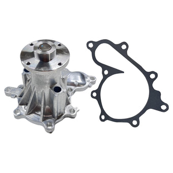 compare product Water Pump W/Gasket Suitable for Nissan Navara D40 D22 YD25DDTi 2.5LTurbo Diesel
