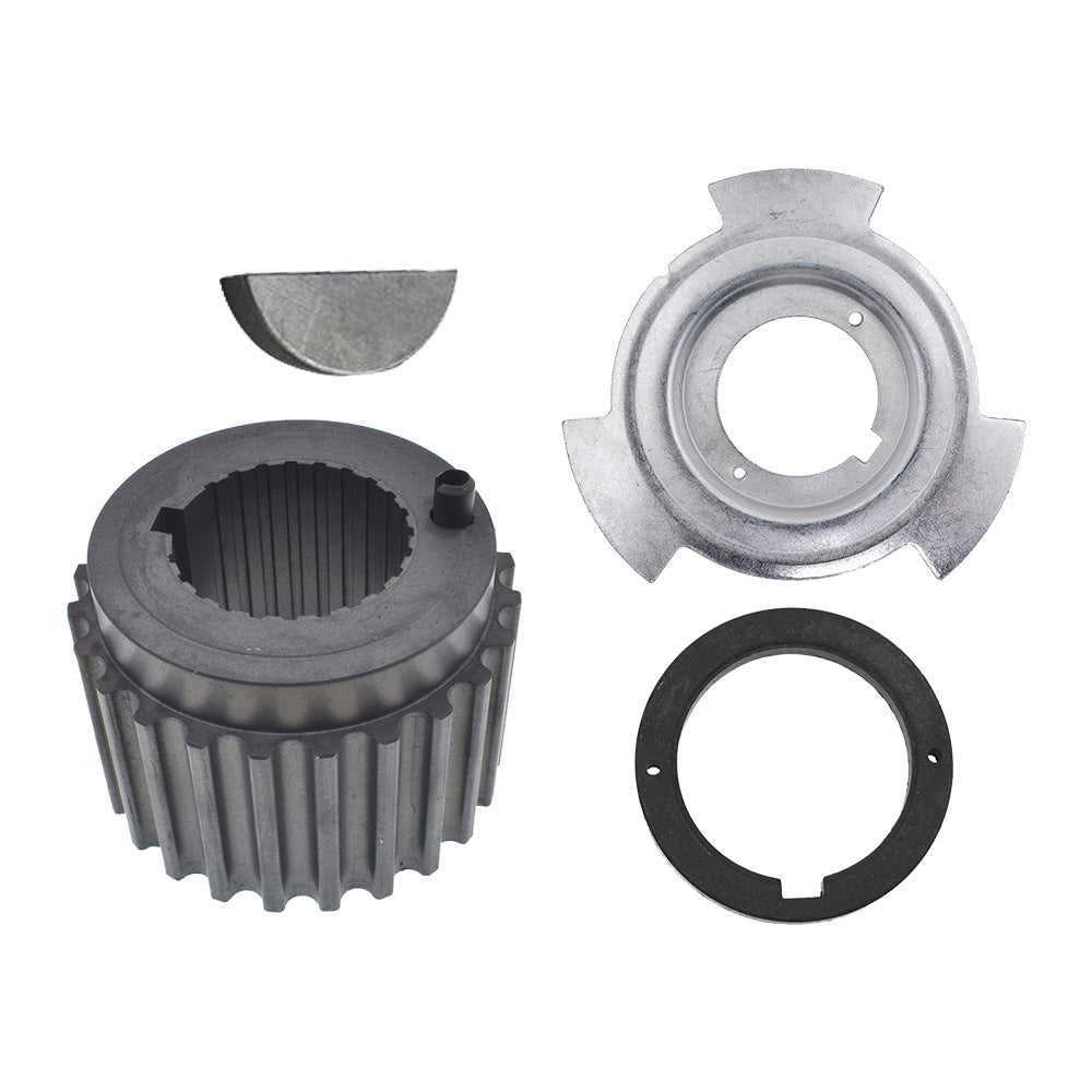 Crankshaft Gear Sprocket Sensor Blade & Spacer Set Suitable For Mitsubishi Triton