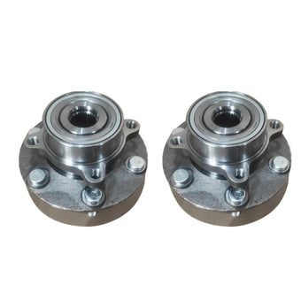 compare product 2x Front Wheel Bearing Hub Assembly Suitable For Mitsubishi Pajero NS / NT / NW / NX 2006-2018 14mm
