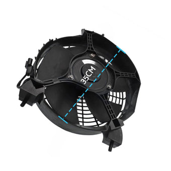 compare product Electric Condenser Fan Assy Suitable For Mitsubishi L200 Montero Sport Pajero