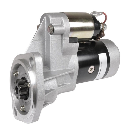 Starter Motor Suitable For Holden Rodeo TF 4JA1 4JB1-T 2.5 2.8 3.0 4WD Turbo Diesel 1987-2003