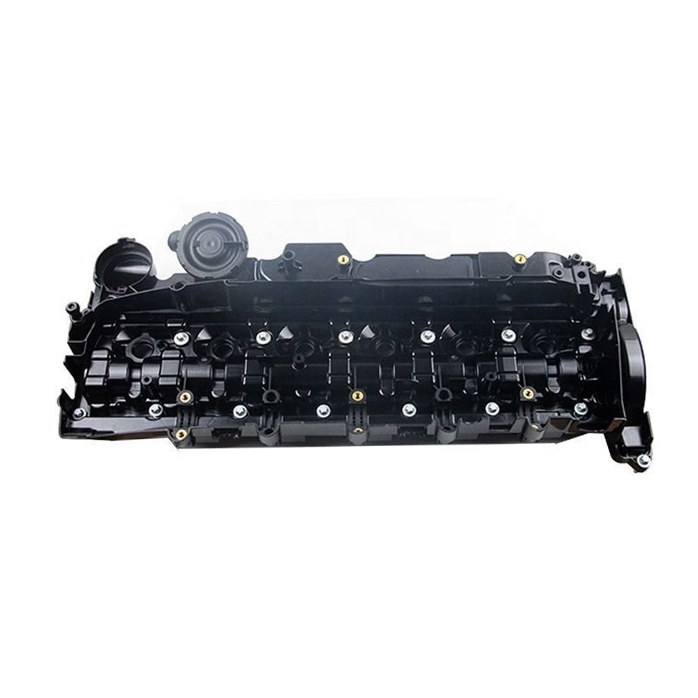 Models Engine Rocker Valve Cover Suitable for BMW 3 5 7 X3 X5 N57 N57D30 3.0 Diesel