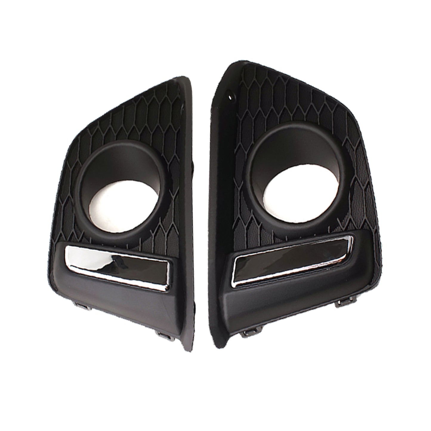 Full Set Fog Light Spot Driving Lamp Kit Suitable For Honda Jazz GF 2014-2017