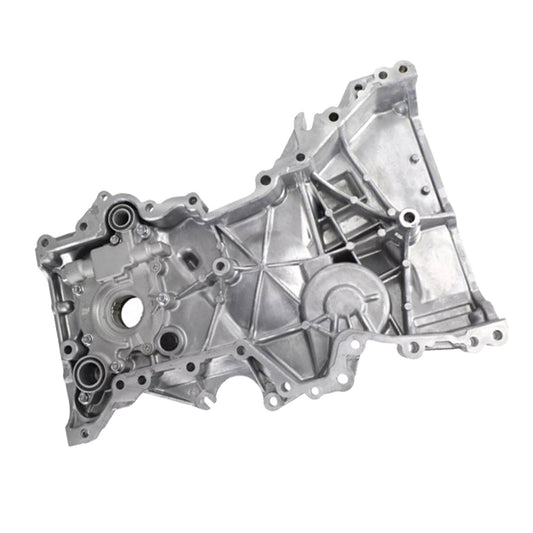 {{ Timing Chain Oil Pump Cover Suitable For Hyundai Tucson 2.0 2014–2019 213502E330 }} - Buy Car Parts Online at {{ Kaka Auto Parts }}.