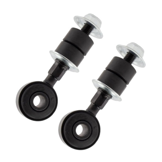 2x Front Sway Bar Links Left & Right Suitable For Toyota Landcruiser HDJ100 / UZJ100 1998-2007