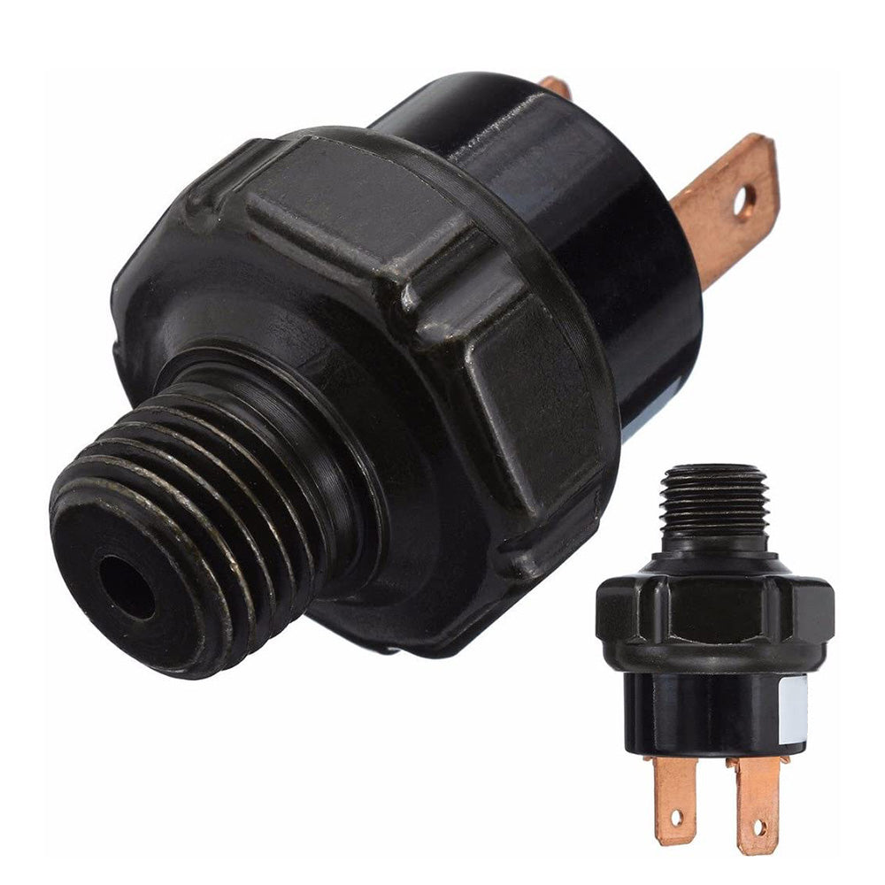 1 8inch NPT Air Compressor Tank Pressure Control Switch 70psi ON 100psi OFF 12V 24V