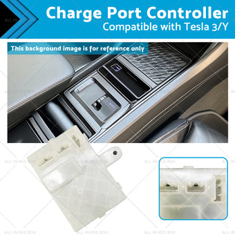 compare product New Charge Port Controller Suitable for Tesla 3 or Y 2017-2023 1537264-00-B