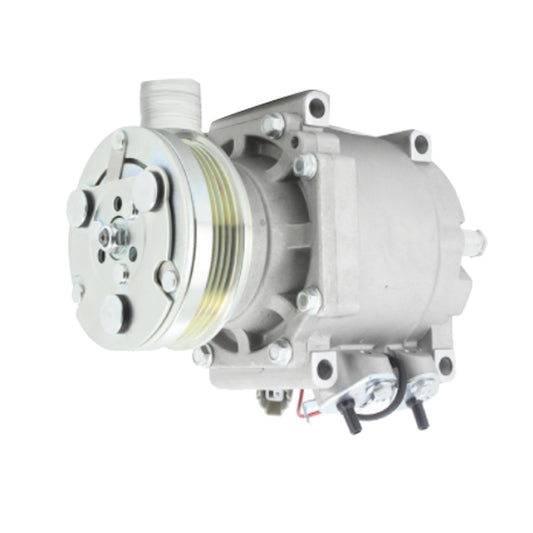 Air Con AC Compressor Suitable For Honda Civic EK 1.6L Petrol D16Y4 1995-2000