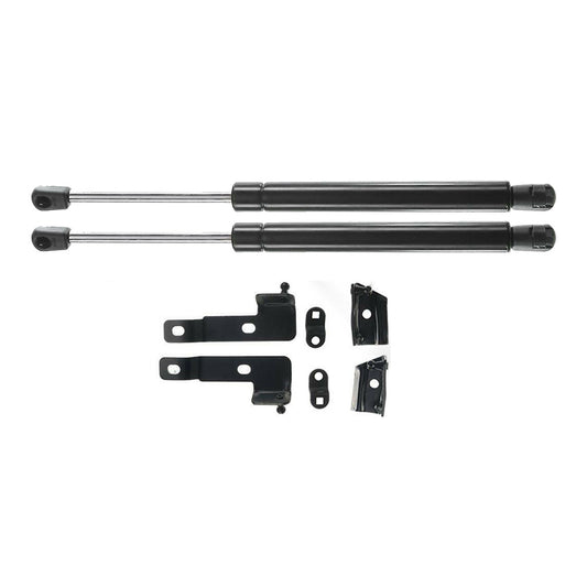 Bonnet Hood Gas Struts Kit for Nissan Navara D40 Pathfinder R51 2005-2014