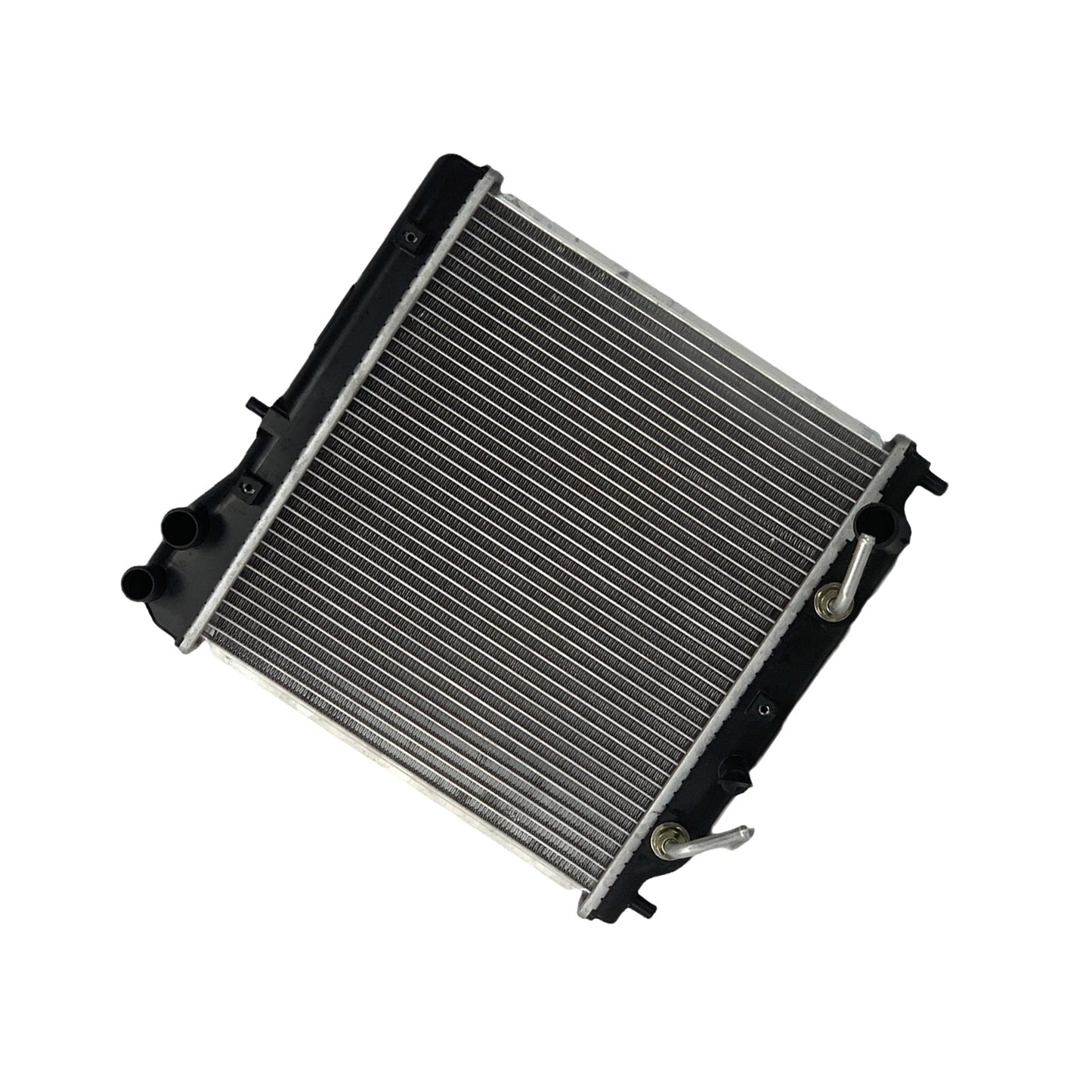 Aluminum Engine Cooling Radiator Suitable For Honda Jazz 2002-2008 1.2i 1.4i 5Dr