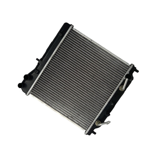 Aluminum Engine Cooling Radiator Suitable For Honda Jazz 2002-2008 1.2i 1.4i 5Dr