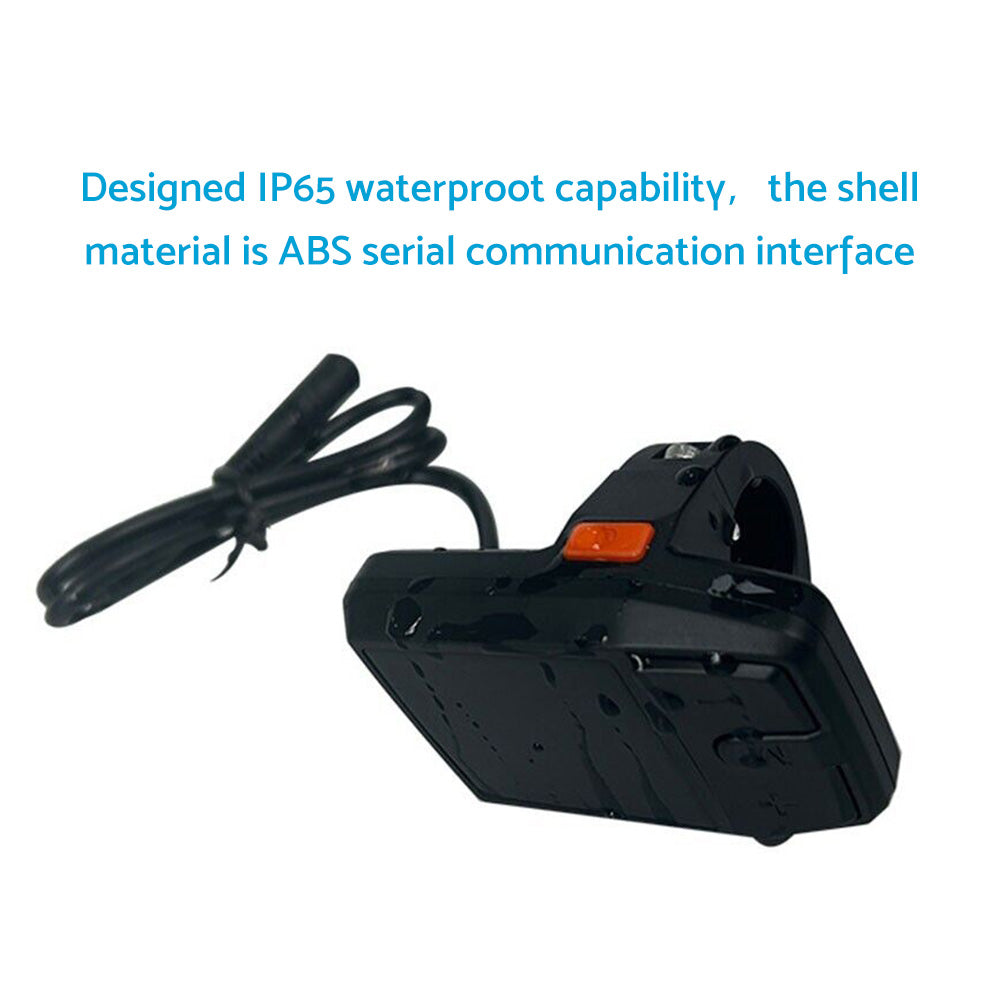 {{ High Quality LCD Instrument Suitable For Bafang BBS01 Center Motor Color Display }} - Buy Car Parts Online at {{ Kaka Auto Parts }}.