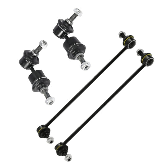 Front & Rear Stabilizer Bar Ball Joints Suitable For Mazda 3 BK / BL 2004-2014
