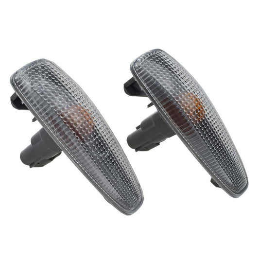 2x Side Blinker Lamps Suitable for Mitsubishi Lancer EVO X