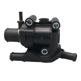 compare product Black Thermostat Housing Assembly Suitable For Ford Focus Escape Mazda