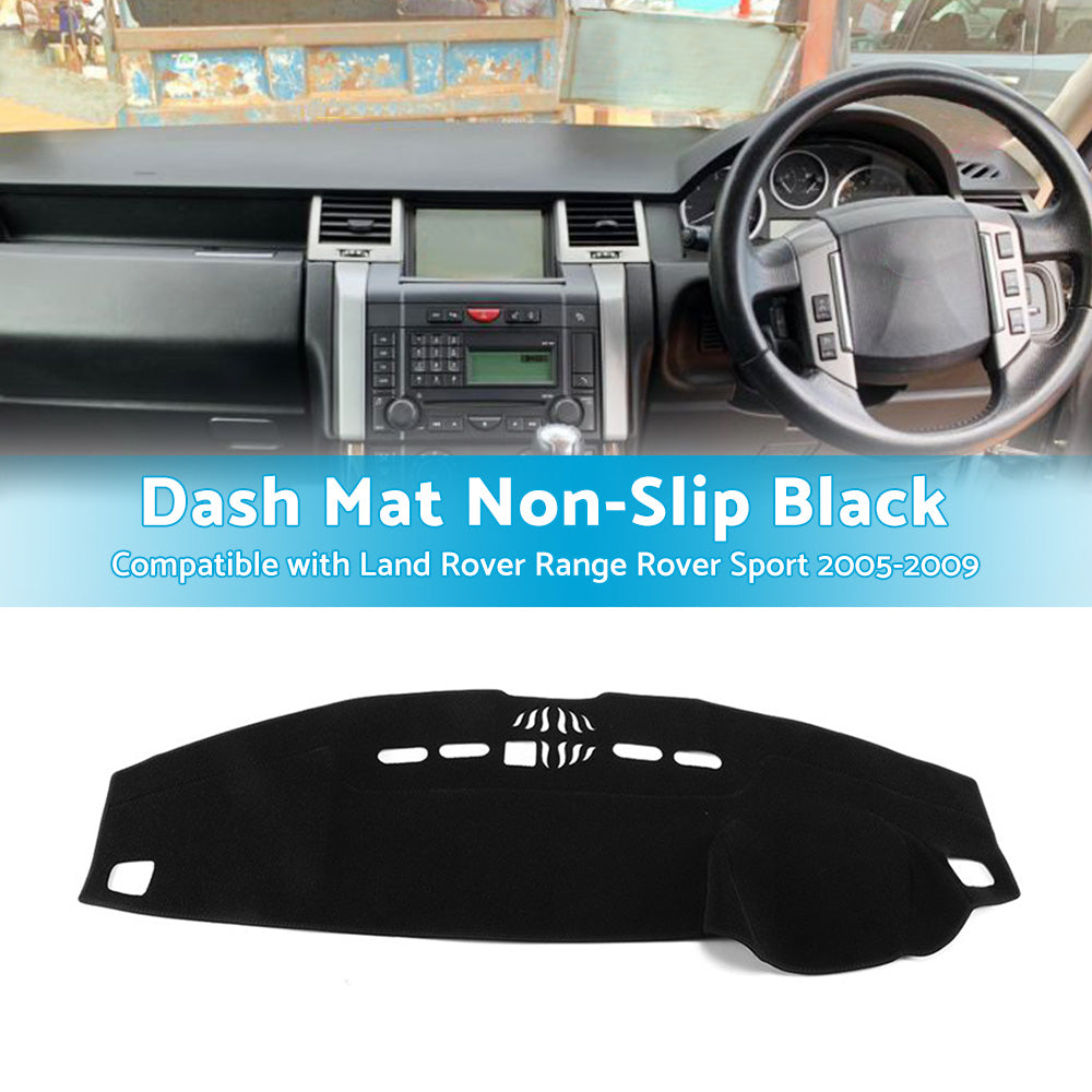 {{ Dash Mat Suitable For Land Rover Range Rover Sport 2005-2009 Dashboard Cover }} - Buy Car Parts Online at {{ Kaka Auto Parts }}.