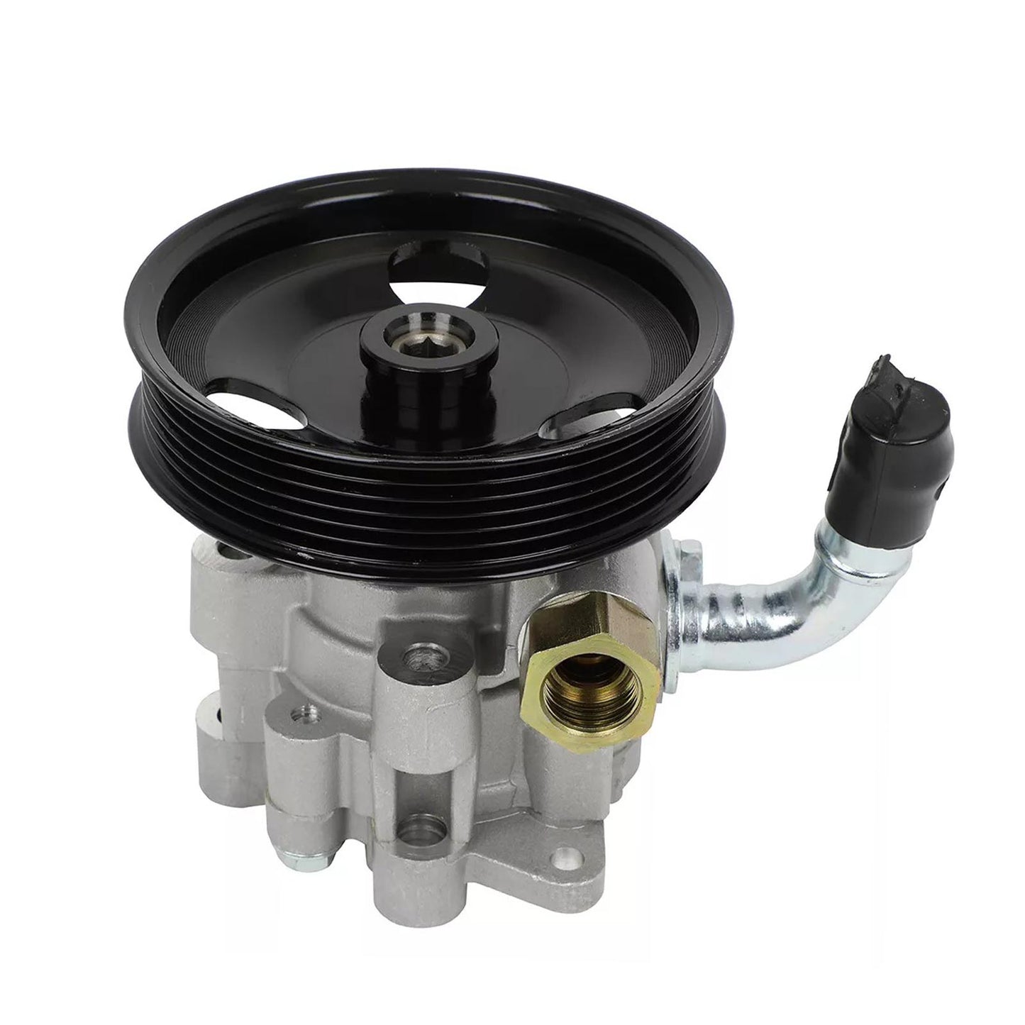 Power Steering Pump w/ Pulley Suitable for Jeep Commander Grand Cherokee V8 5.7L