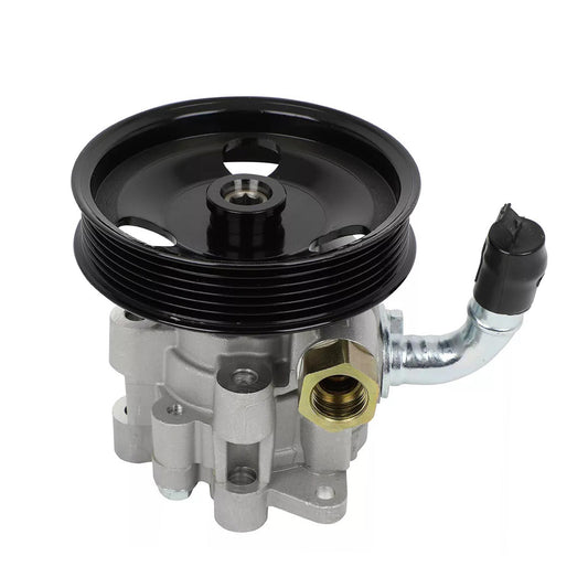 Power Steering Pump w/ Pulley Suitable for Jeep Commander Grand Cherokee V8 5.7L