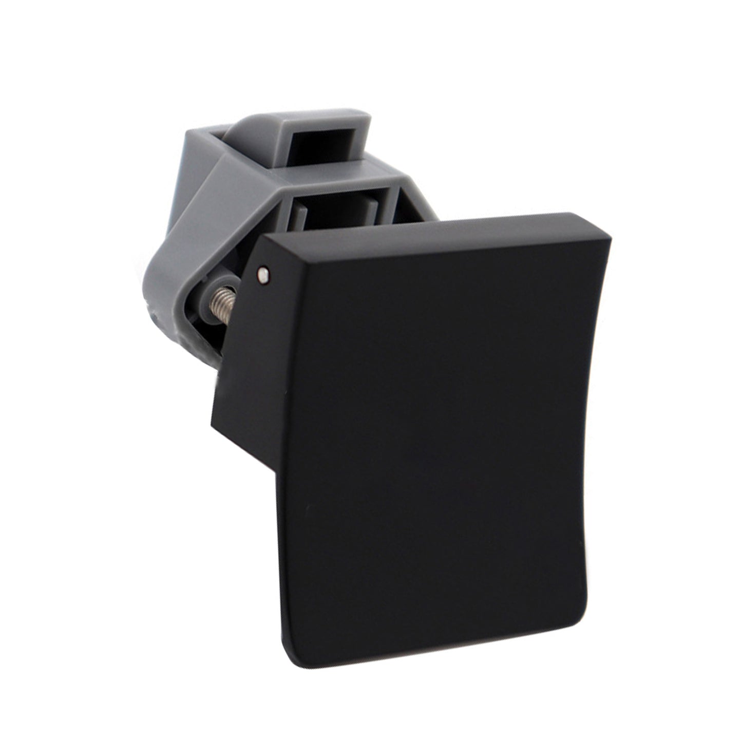 4x Square Handle Push Locks Suitable For Caravan RV Marine Door & Cupboard Latch