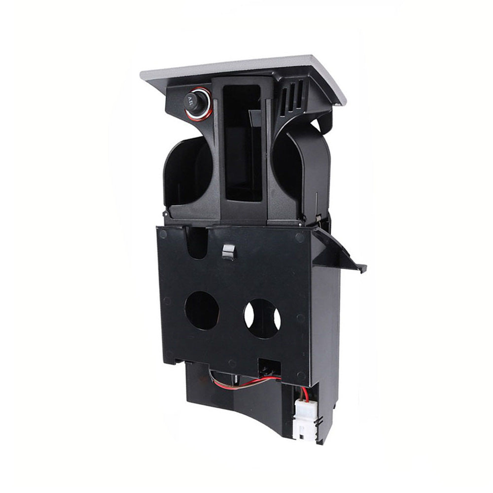 Suitable ForVW T5 Transporter Ashtray Cup Coin Holder Dual Drink RH 7H285860130T